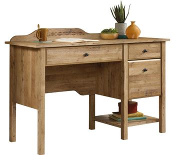 Spanish Style Desk - Antiqua Chestnut