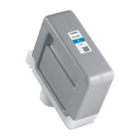 cartucho de tinta canon pfi-310c cian 330 ml