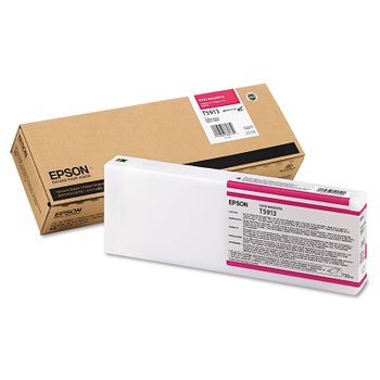 Epson T5913 (T591300) Vivid Magenta Original Ink Cartridge