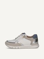 caprice sneaker white made of leather size 37