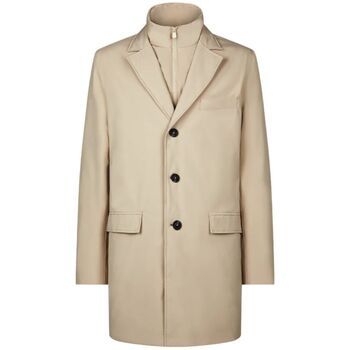 Save The Duck Abrigo q-nol-65108 para hombre