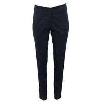 aeronautica militare pantalones pa1446dct286808 para mujer