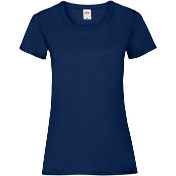 Fruit Of The Loom Camiseta SS77 para mujer