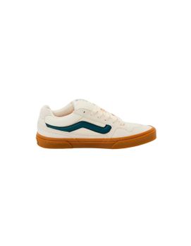 Zapatillas Vans Caldrone Hombre Classic Cream