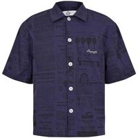 slazenger camisa manga corta court para hombre