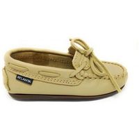 atlanta mocassin mocasines an 02 tc beige para nino