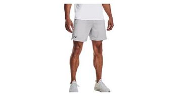 Under armour vanish woven shorts 6in grey