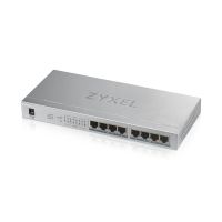 zyxel gs1008hp switch 8 puertos gigabit poe