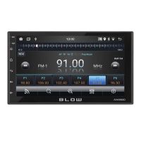 receptor multimedia blow avh-9930 android 12 2 din 7 200 w