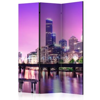 Biombo - Purple Melbourne (135x172 Cm)