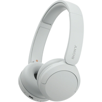 auriculares inalambricos sony wh-ch520 color blanco