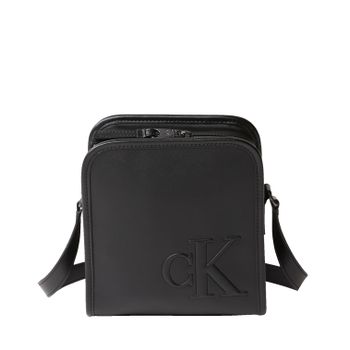 Calvin Klein Jeans. Bandolera mini cuadrada para hombre LV04G3157G-UB1