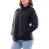 ciesse piumini abrigo de plumas noreen 40 para mujer