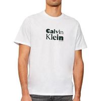 calvin klein jeans camiseta lv04rd820g para hombre