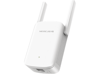 Repetidor Wi-Fi - Mercusys ME60X-AX1500, WiFi 6, Hasta 1500 Mbps, Blanco