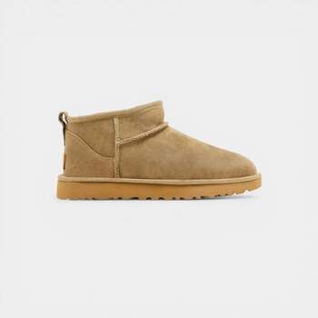 UGG Botines Classic Ultra Mini Boot Antilope (Women's) para mujer