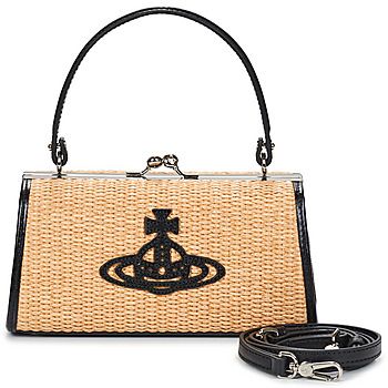 Vivienne Westwood Bolso de mano DOLL XL FRAME PURSE para mujer