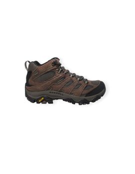 Botas de Montaña Merrell Moab 3 Mid Gtx Negro Hombre