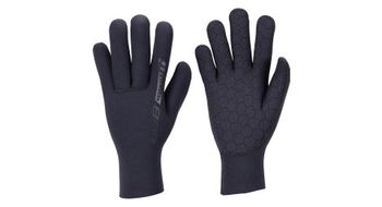 Bbb neoshield winter neoprene gloves balck