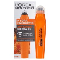 loreal men expert hydra energetic cooling eye roll-on 10ml