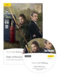 level 2: doctor who: the robot of sherwood & mp3 pack