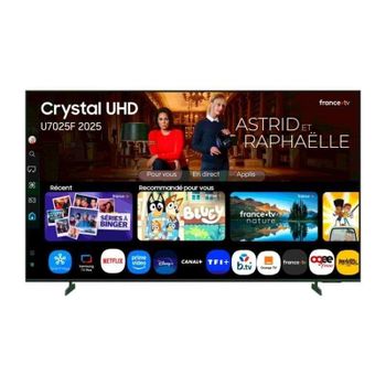 TV Samsung TU50U7025FK 50