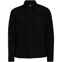 lyle  scott cazadora sobrecamisa ligera de tejido ripstop para hombre