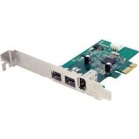 startechcom adaptador tarjeta firewire pci-expres