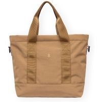 lefrik bolso de mano strata ripstop bag - toffee para hombre