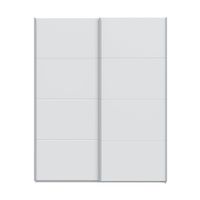 armario de 150 cm con 2 puertas correderas
