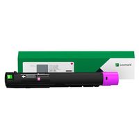 lexmark 85d00m0 toner magenta original