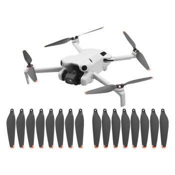 BRDRC Liberación rápida Hélices plegables 6030 Props Cuchillas para DJI MINI 4 PRO RC Drone Quadcopter