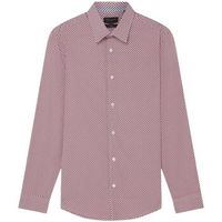 ted baker camisa manga larga gt43885 para hombre