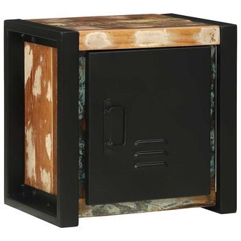 Mueble De Cuarto De Baño Marrón 40 X 30 X 40 Cm Vidaxl