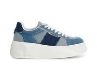 zapatillas deportivas de tejido multi vaquero jeans combo 37