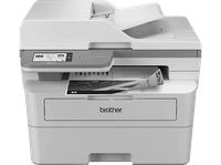 impresora multifuncion laser - brother mfc-l2960dw impresion doble cara monocromo wifi fax pantalla lcd tactil blanco