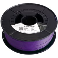 smartfil pla recycled filamento 3d fabricado con pla reciclado 175mm 1000g violet