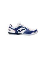 zapatillas de futbol sala joma top flex 2534 blanco royal indoor hombre