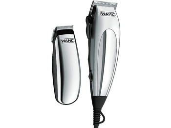 Cortapelos - Wahl HomePro Vogue Delux, 8 peines accesorios, Palanca de ajuste