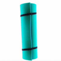 colchoneta yoga bicolor tapetes deportivos de alta calidad extra gruesos varias medidas para hacer ejercicio en el gimnasio en casa fitness