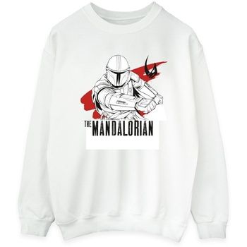 Disney Jersey The Mandalorian Shoots para mujer