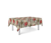 mantel resinado nadal 260x140cm donegal collections