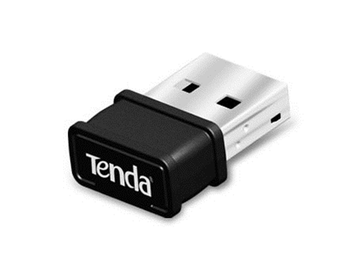 TARJETA DE RED INAL. TENDA W311MI USB2.0 150MBPS NANO