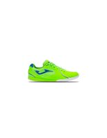zapatillas joma dribling 2511 hombre verde indoor