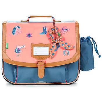 Tann's Cartera JANE CARTABLE 38 CM POCHE GOURDE para niña