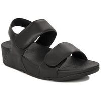 fitflop sandalias fv8090albk para mujer