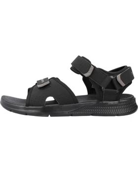 de SKECHERS 229097 GO CONSISTENT SANDAL NEGRO
