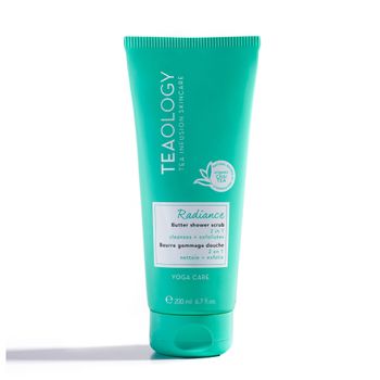 TEAOLOGY Chai Tea Exfoliante De Ducha Hidratante, 200ml