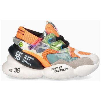 Cljd Deportivas Moda - para mujer