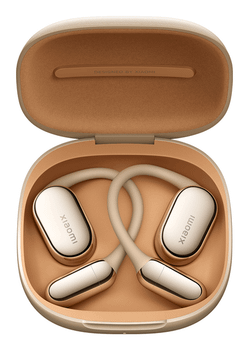 AURICULARES C/MICRÓFONO XIAOMI OPENWEAR STEREO PRO SAND GOLD